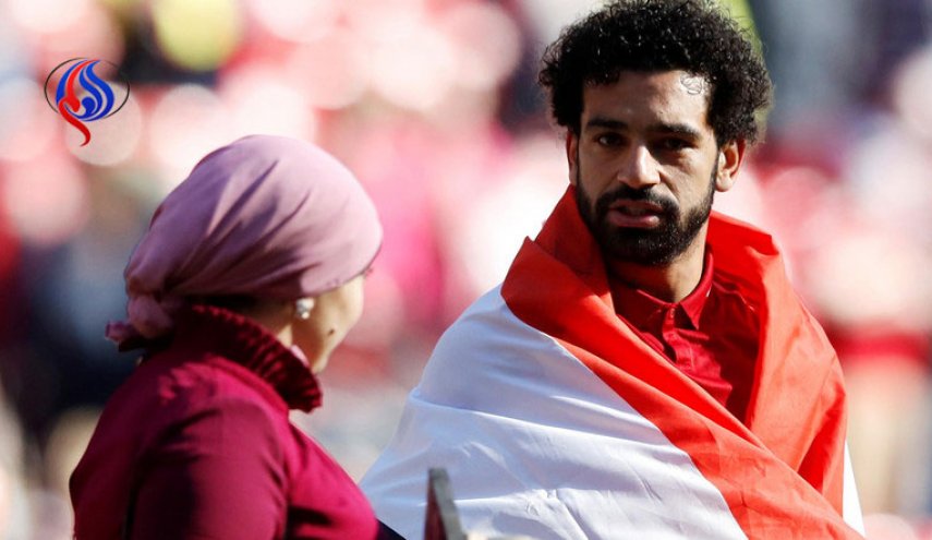 ماغي زوجة محمد صلاح.. ألفتت أنظار العالم بسبب كسرها القواعد!! 
