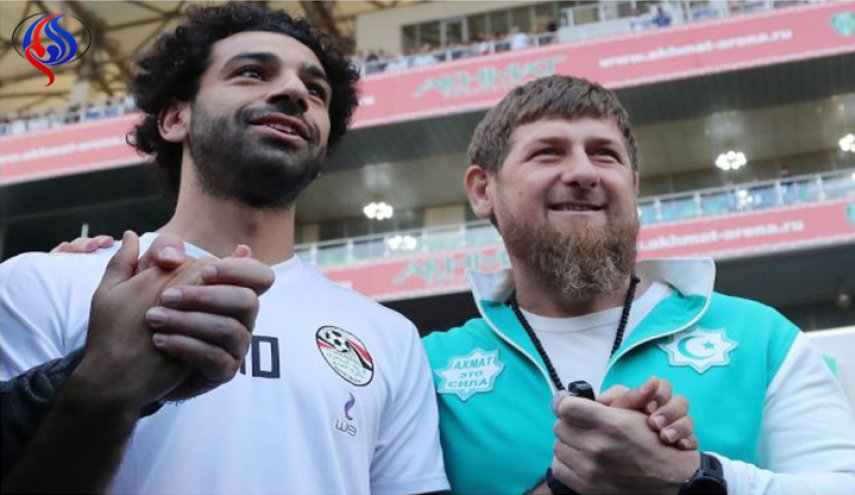 اللاعب المصري محمد صلاح يوجه رسالة لمواطنيه من روسيا