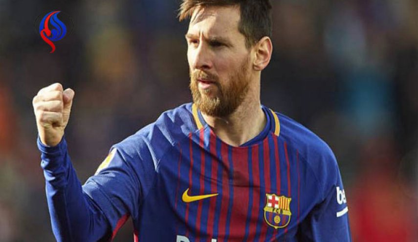 برشلونة يستهل حملة الدفاع عن لقب الليغا بثلاثية في مرمى آلافيس