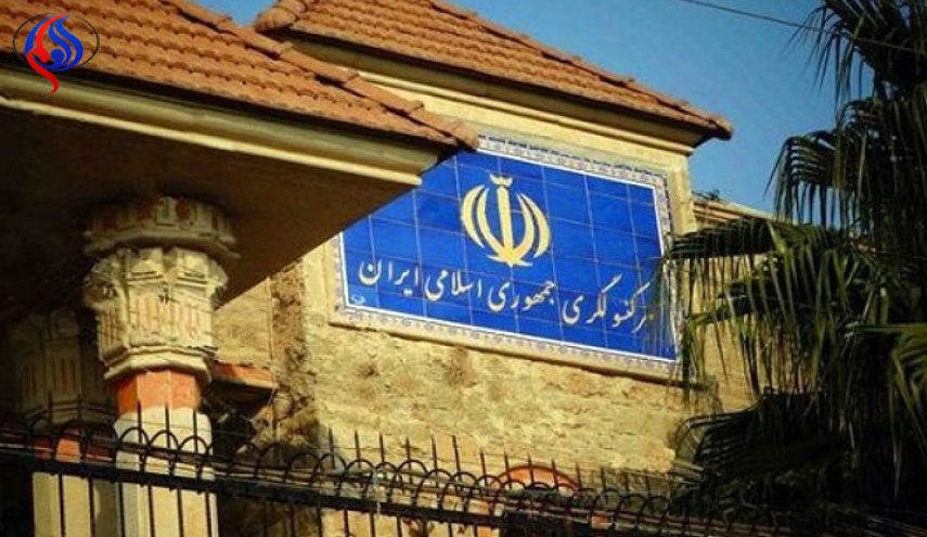 ایران تحتج على دخول الارهابيين من منطقة كردستان العراق