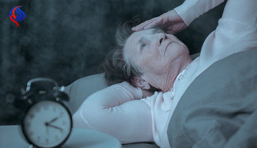 الأرق يسبب تآكل الدماغ ويمكن أن يؤدي إلى مرض الزهايمر