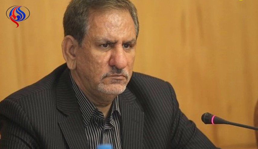 جهانغيري يهنئ نظراءه بالدول الاسلامية بعيد الفطر