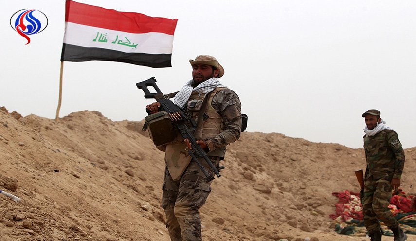  مقتل واصابة مسلحين من 