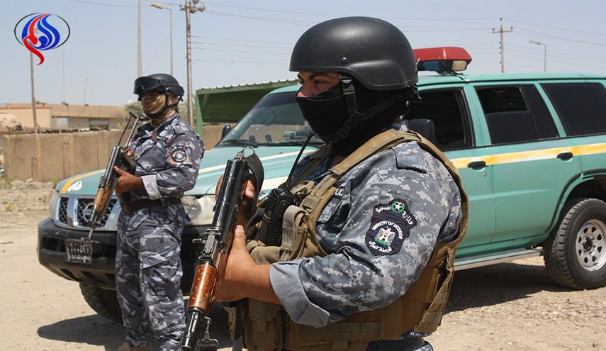 اصابة شرطي بهجوم مسلح على نقطة امنية جنوبي ديالى