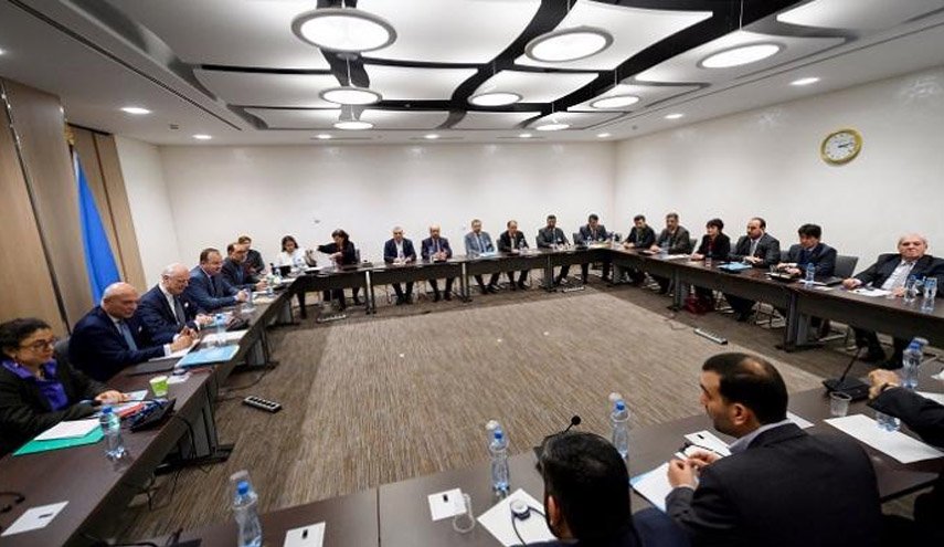 موسكو لا تستبعد مشاركة مجموعات منفصلة من المعارضة السورية في مشاورات جنيف