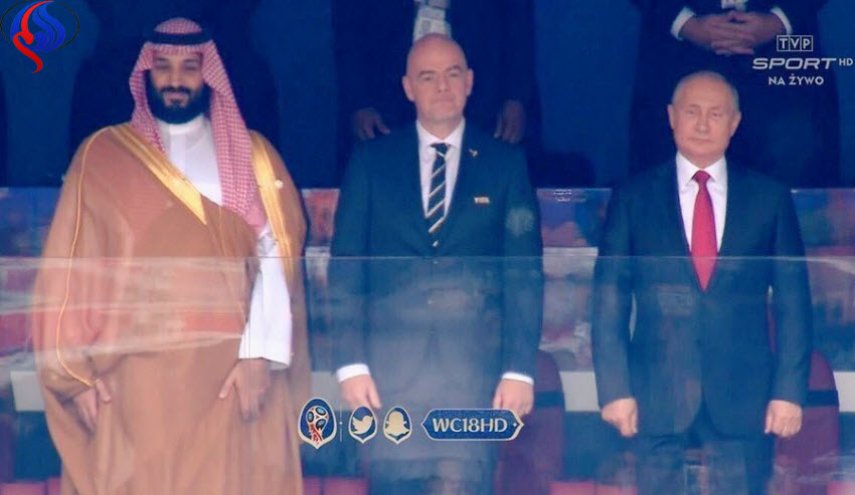 بن سلمان يفاجئ السعوديين بموقفه من خسارة المنتخب!