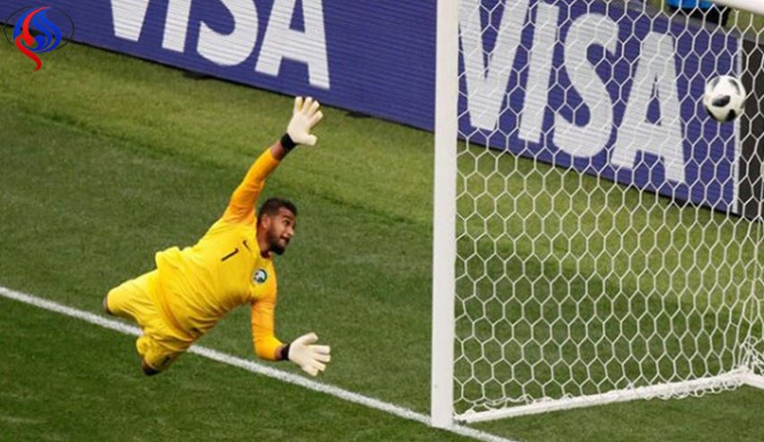 الاتحاد السعودي يهاجم قناة «العربية» بسبب خماسية روسيا