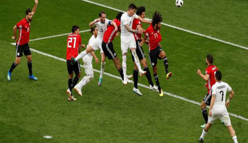 موعد مباراة منتخب مصر القادمة ضد روسيا في كأس العالم‎!