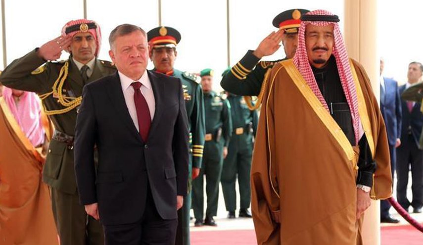 السفير الاردني لدى ايران والفبركة السعودية