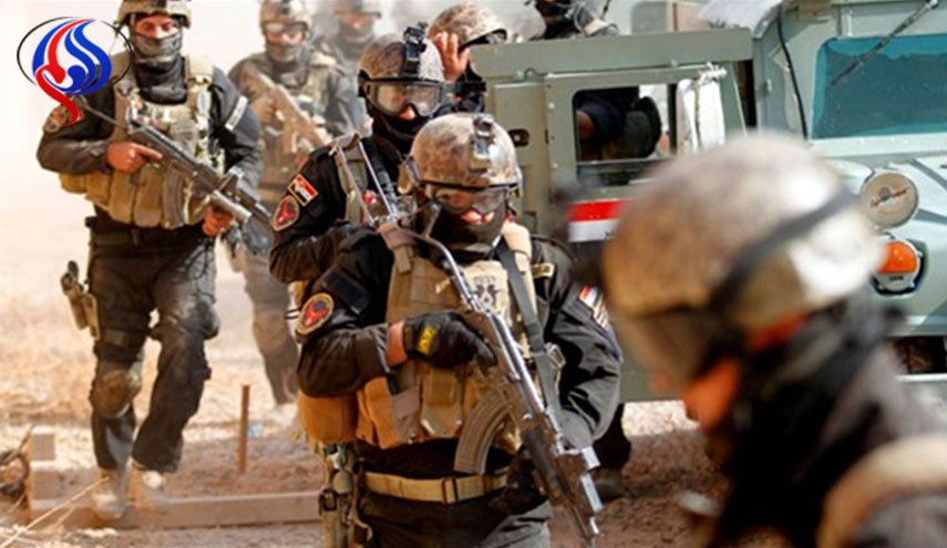  اعتقال ثمانية عناصر من 
