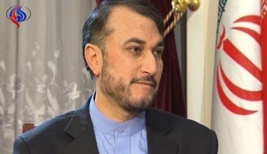 عبداللهيان: السعوديون يريدون قطع الماء والخبز عن اليمنيين كي يستسلموا