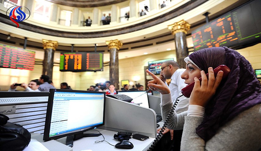 انتعاش مؤشر البورصة الإيرانية