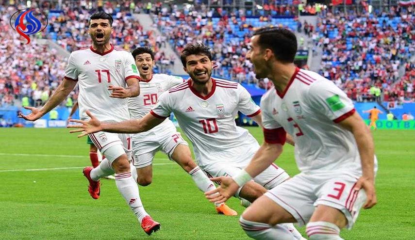ايرانيون بعد الفوز على المنتخب المغربي: فلتخسأ يا ترامب!