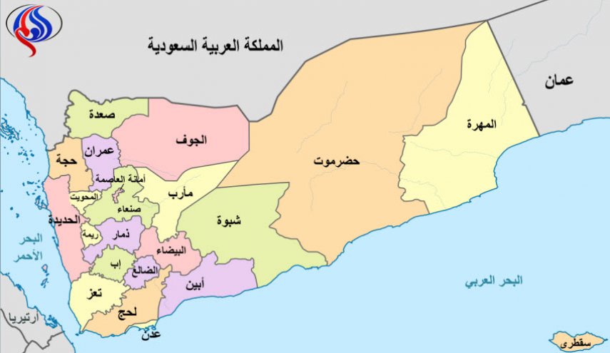 خارطة ميدانية جديدة دقيقة تظهر الاوضاع الميدانية في الحديدة