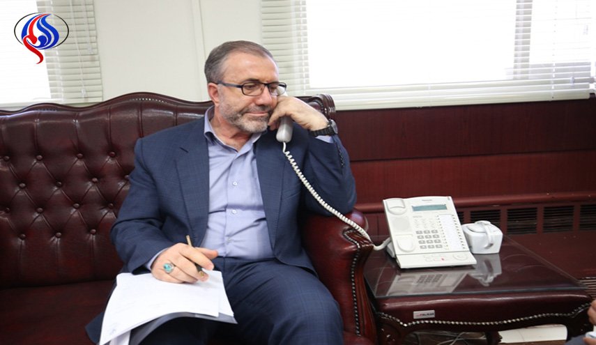 نائب وزير الداخلية الايراني يؤكد على مكافحة الارهاب في المنطقة