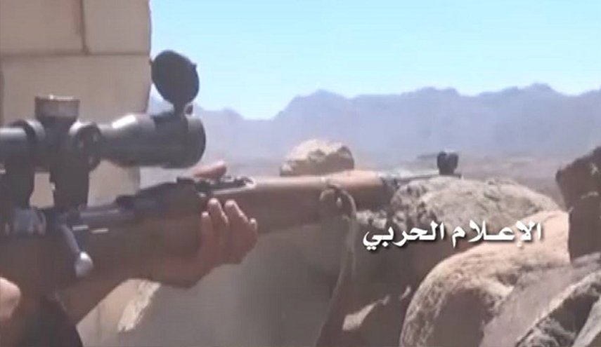 اليمن.. مصرع مرتزقة بعمليات هجومية وقنص في الضالع وتعز
