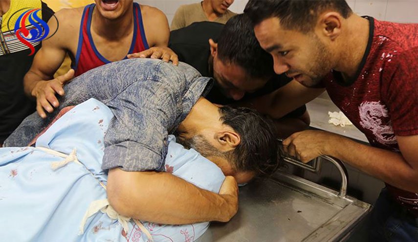 استشهاد فتى و220 إصابة برصاص الاحتلال شرق غزة

