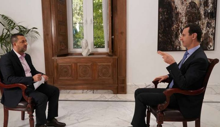 الأسد وبقاء حزب الله في سوريا: تبديد رهانات تل أبيب