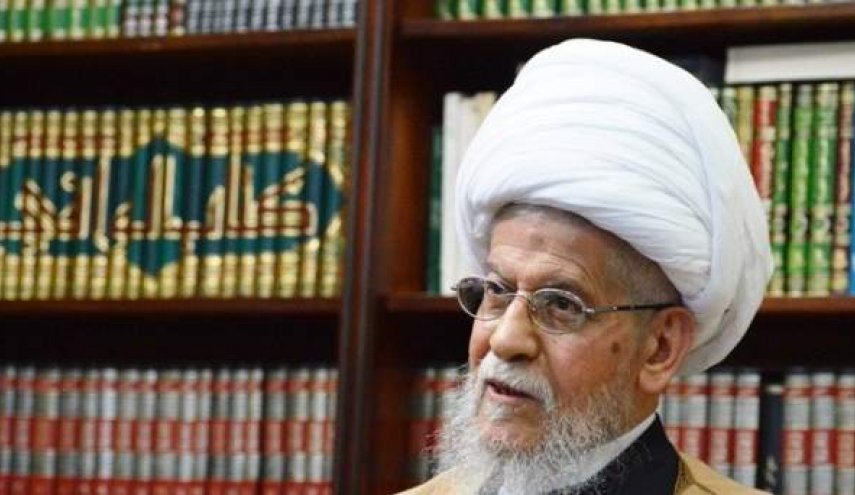 الشيخ النابلسي :خط ايران هو خط الثوار والأحرار في العالم

