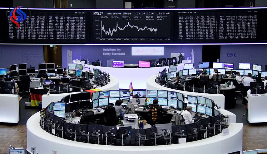 النزاع التجاري الأمريكي الصيني يدفع الأسهم الأمريكية للهبوط