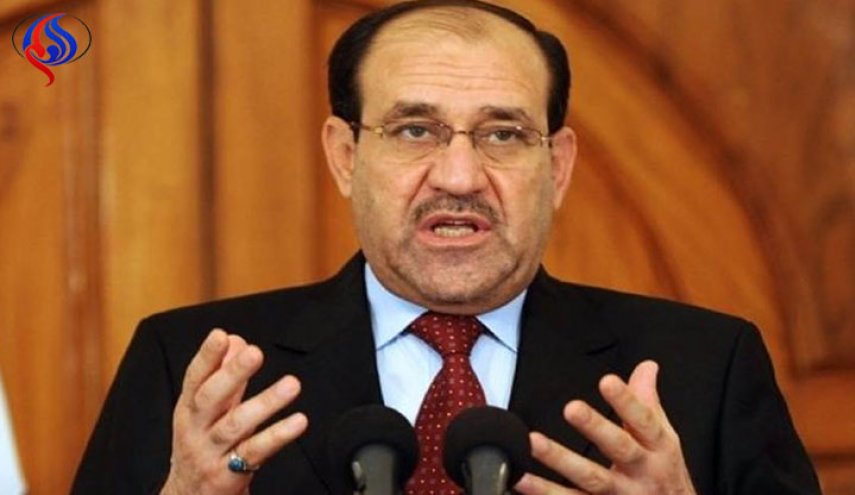المالكي: دولة القانون تعمل على تشكيل تحالف شامل 