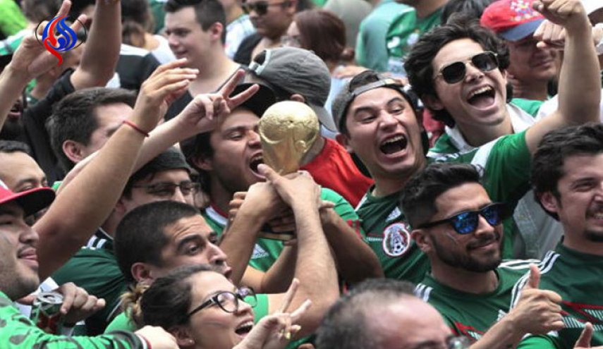 بعد الفوز على ألمانيا.. قفزات المشجعين تتسبب في زلزال اصطناعي بـ
