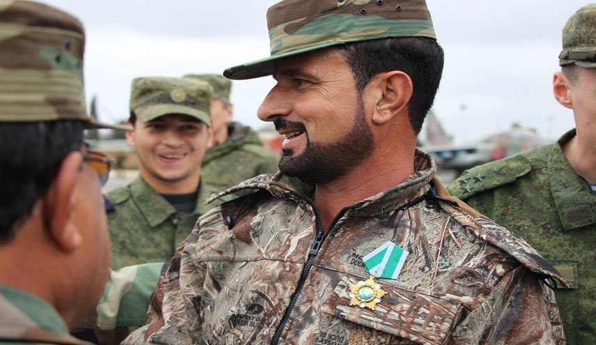 العميد سهيل الحسن أشهر قائد ميداني هز أركان مرتزقة الغرب في سوريا!