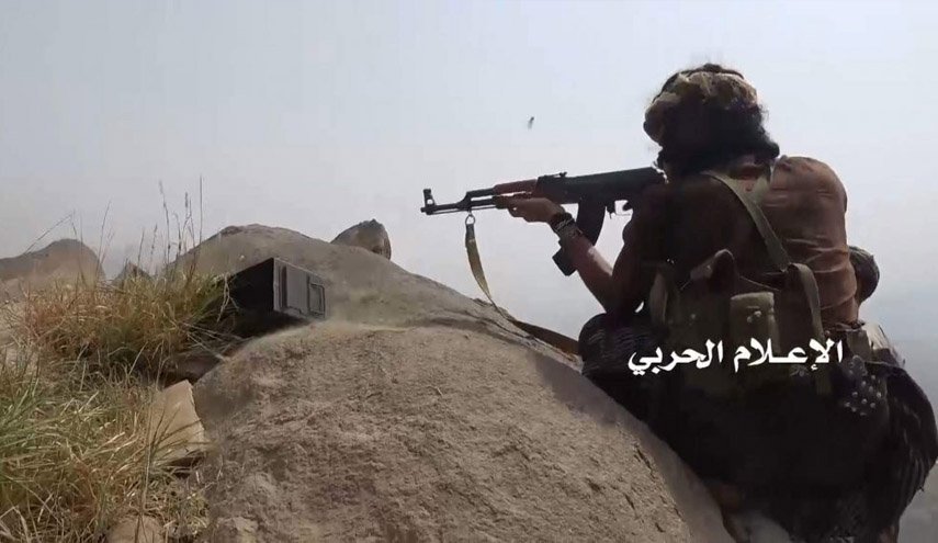 قنص أكثر من 30 من مرتزقة العدوان السعودي على اليمن