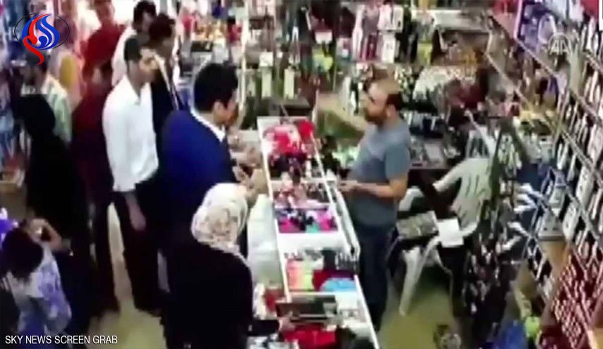 جولة انتخابية لوفد من الحزب التركي الحاكم.. تنتهي بالقتل