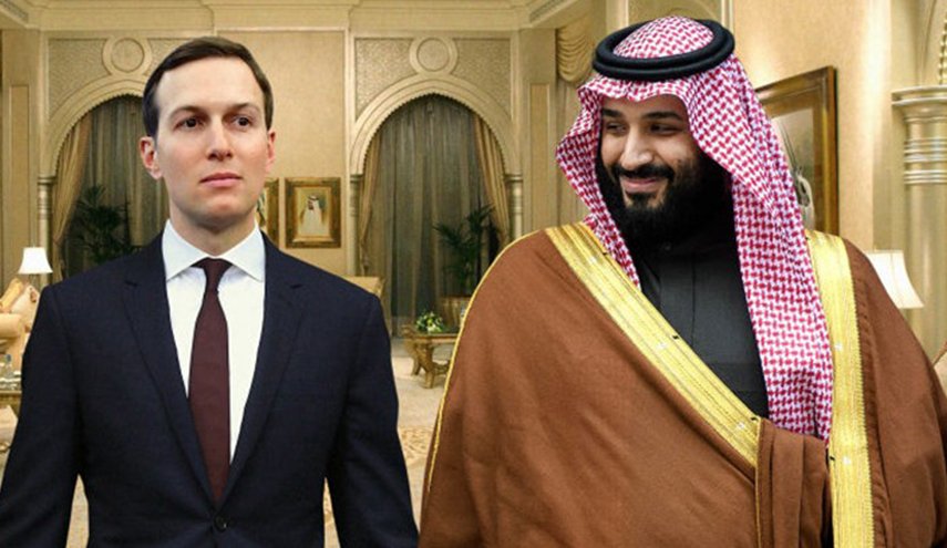 بن سلمان وكوشنر يبحثان التسوية بين 