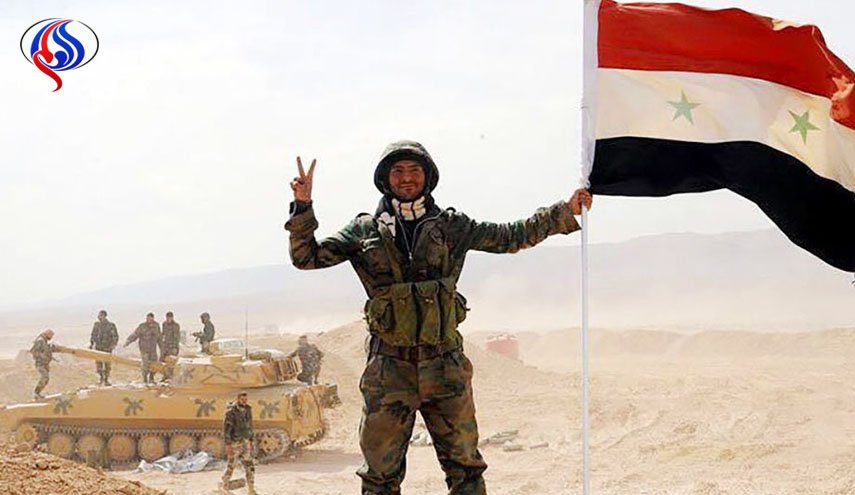  معركتنا مشتركة مع سوريا للقضاء على الإرهاب