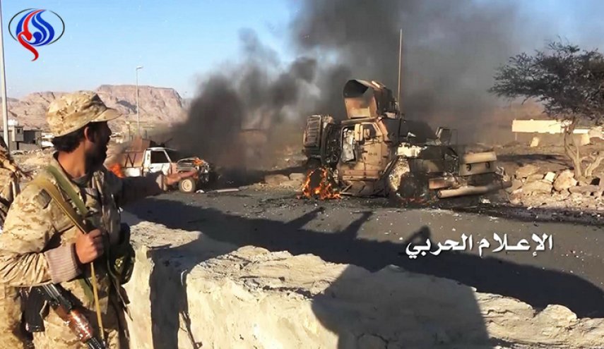 الحرب النفسية، اخر اسلحة تحالف العدوان العربي الغربي باليمن
