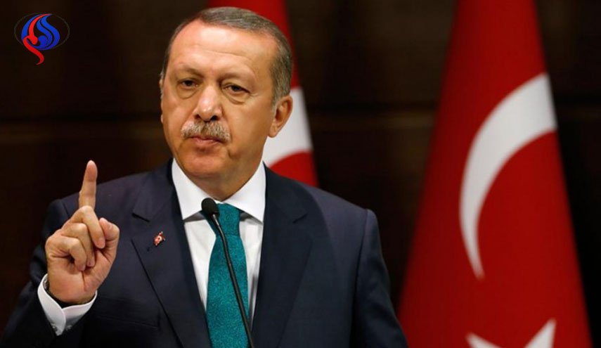 أردوغان يهدد بعدوان عسكري جديد في شمال سوريا