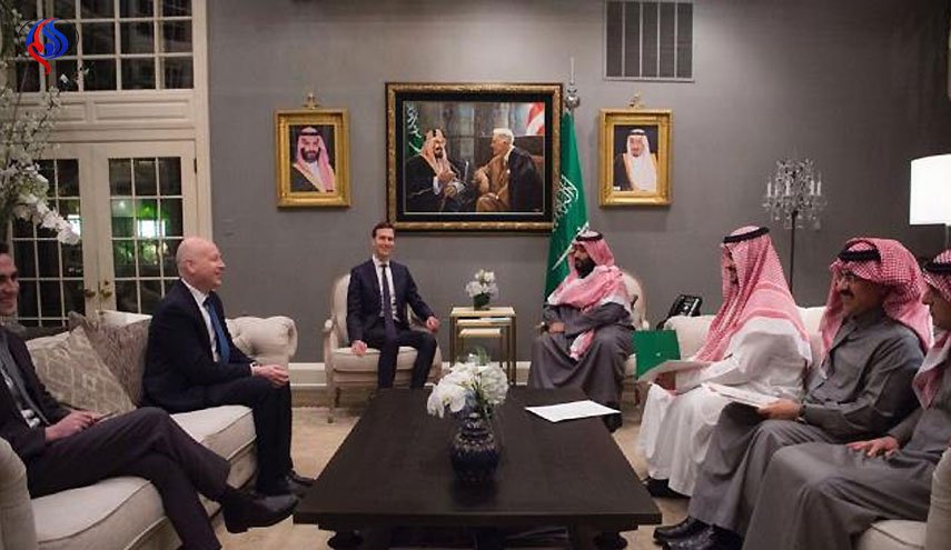 ما هي حقيقة اللقاء السري بين ابن سلمان و