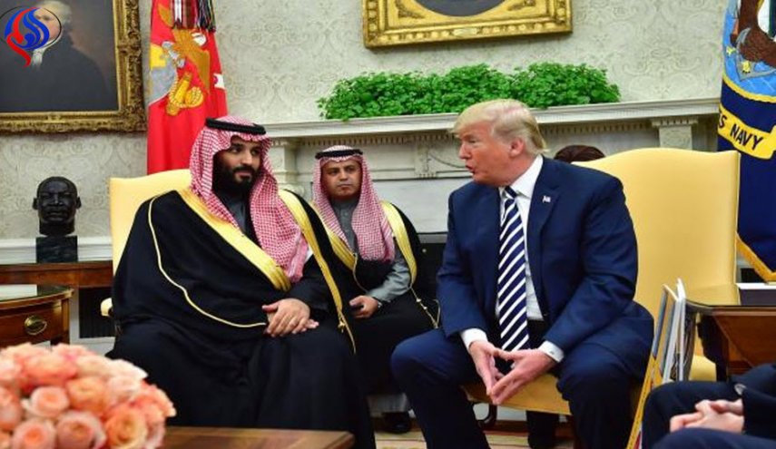 علاقة الدولارات الخليجية باللوبيات اليهودية وترامب..