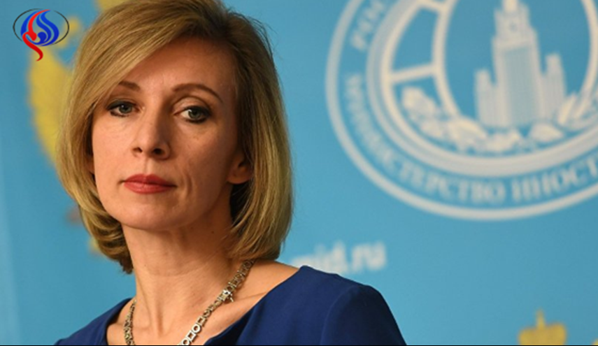 زاخاروفا: المسلحون في سوريا ينتجون الأسلحة الكيميائية بمعدات أوروبية