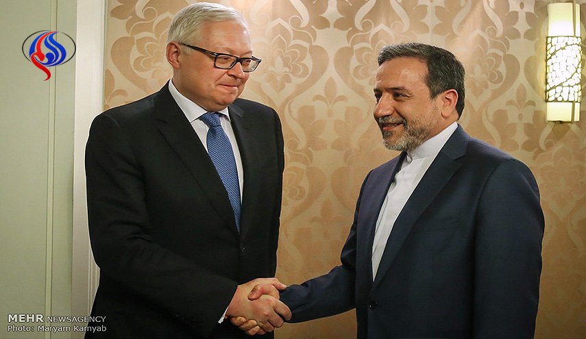 بقاء ايران بالنووي رهن باجراءات اوروبا وروسيا والصين