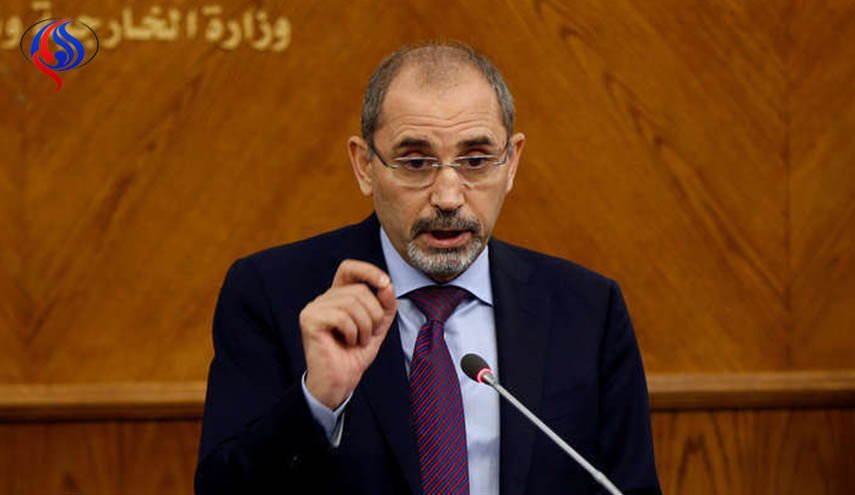  الصفدي: عمّان تجري اتصالات بشأن الجنوب السوري