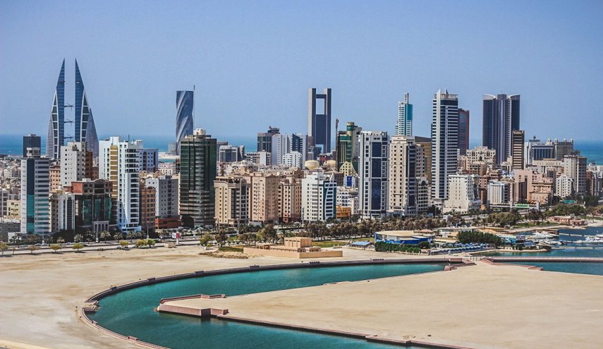 البحرين ..ثورة على محيط الخليج ..