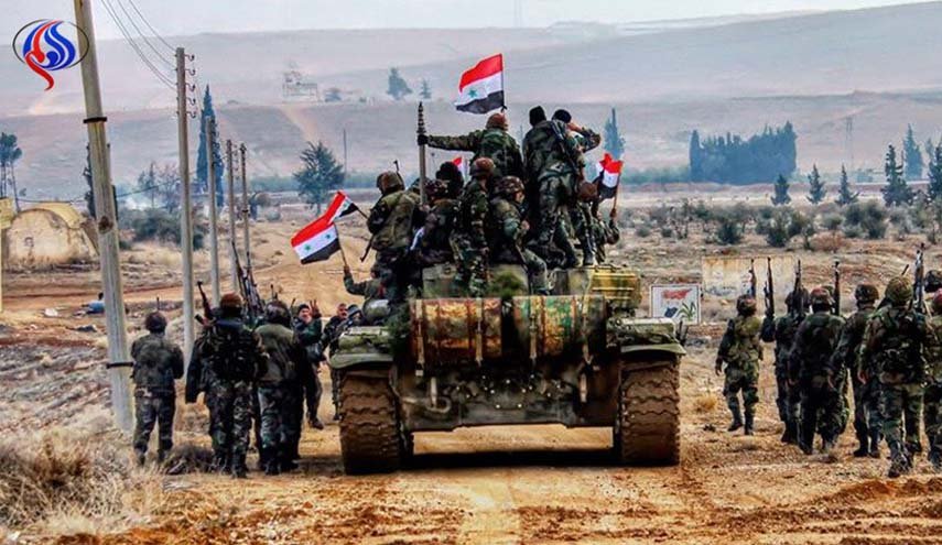 مع تقدم الجيش في ريفي السويداء ودرعا، الأردن تتحرك لاغلاق الحدود!!