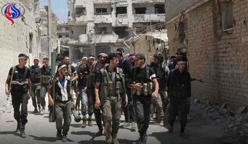 قيادي في فيلق الرحمن يسرق مخصصات الفيلق ويهرب إلى تركيا !