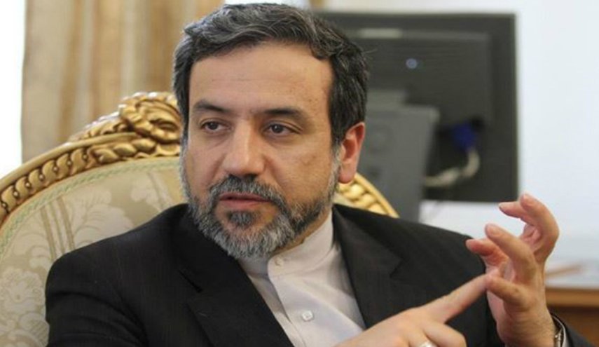 عراقجي: على اوروبا اتخاذ الاجراءات اللازمة قبل 4 نوفمبر