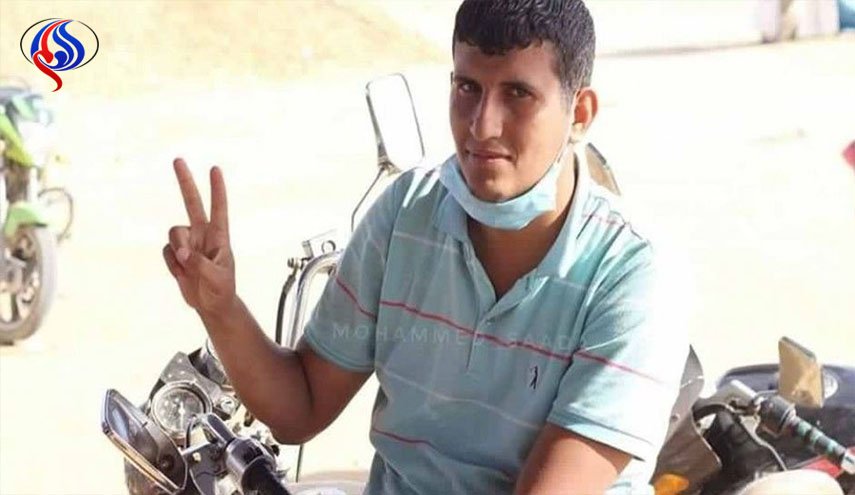استهشاد فلسطيني اصيب في مسيرة العودة بغزة 