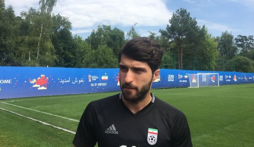 انصاری‌فرد: قول می‌دهم صعود کنیم
