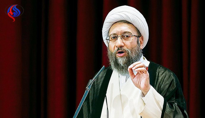 قوى الهيمنة بملفها الاسود في مجال حقوق الانسان تمارس الضغوط على ايران