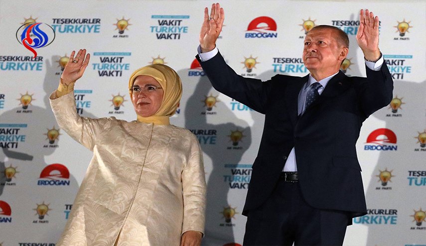 هذا ما قاله أردوغان بعد انتصاره الانتخابي حول سوريا
