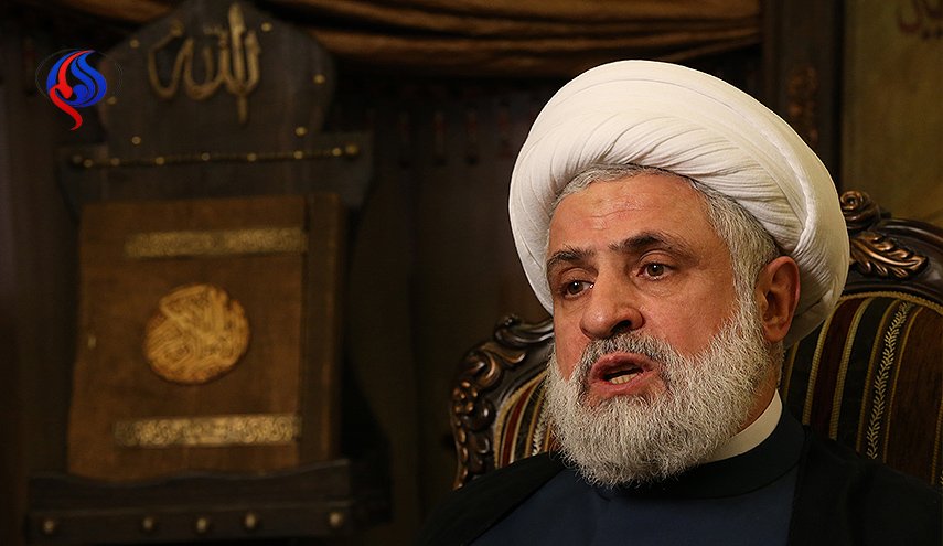 الشيخ نعيم قاسم: لأميركا مشاكل مع كل العالم
