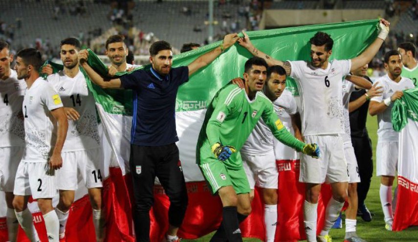 إيران تتطلع للتأهل للدور الثاني عبر بوابة البرتغال
