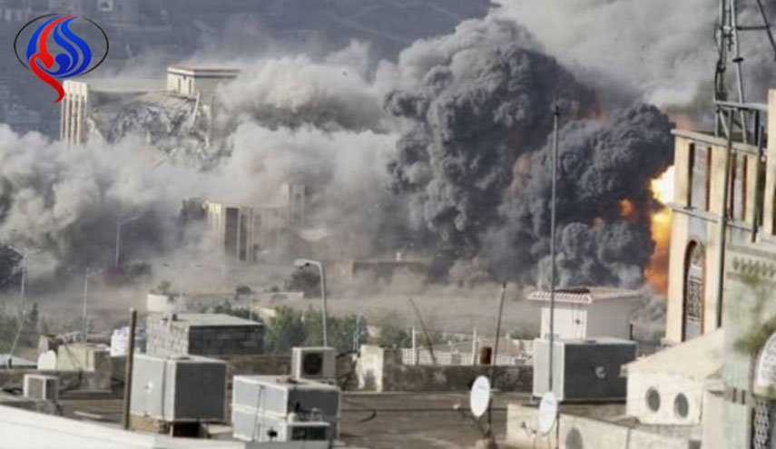 14غارة لطيران العدوان على الحديدة وصعدة وحجة