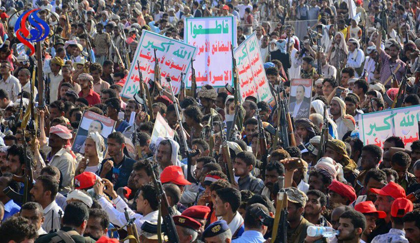 معركة الحديدة، معركة كل الأحرار الشرفاء